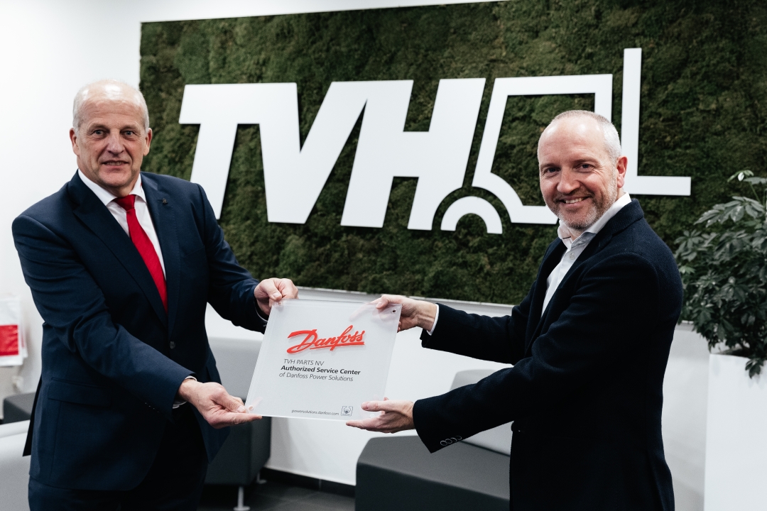 Danfoss Distributor Discover our range TVH